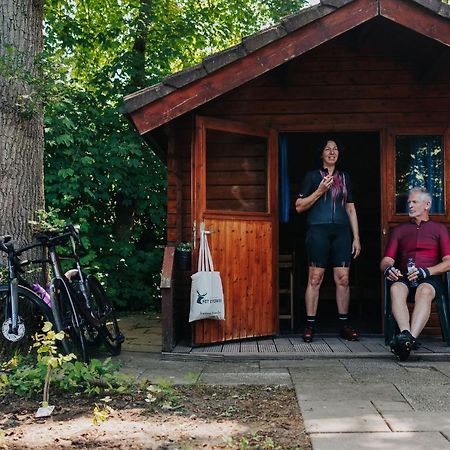 Вилла Trekkershut I Ideale Uitvalsbasis Op De Veluwe Эпе Экстерьер фото